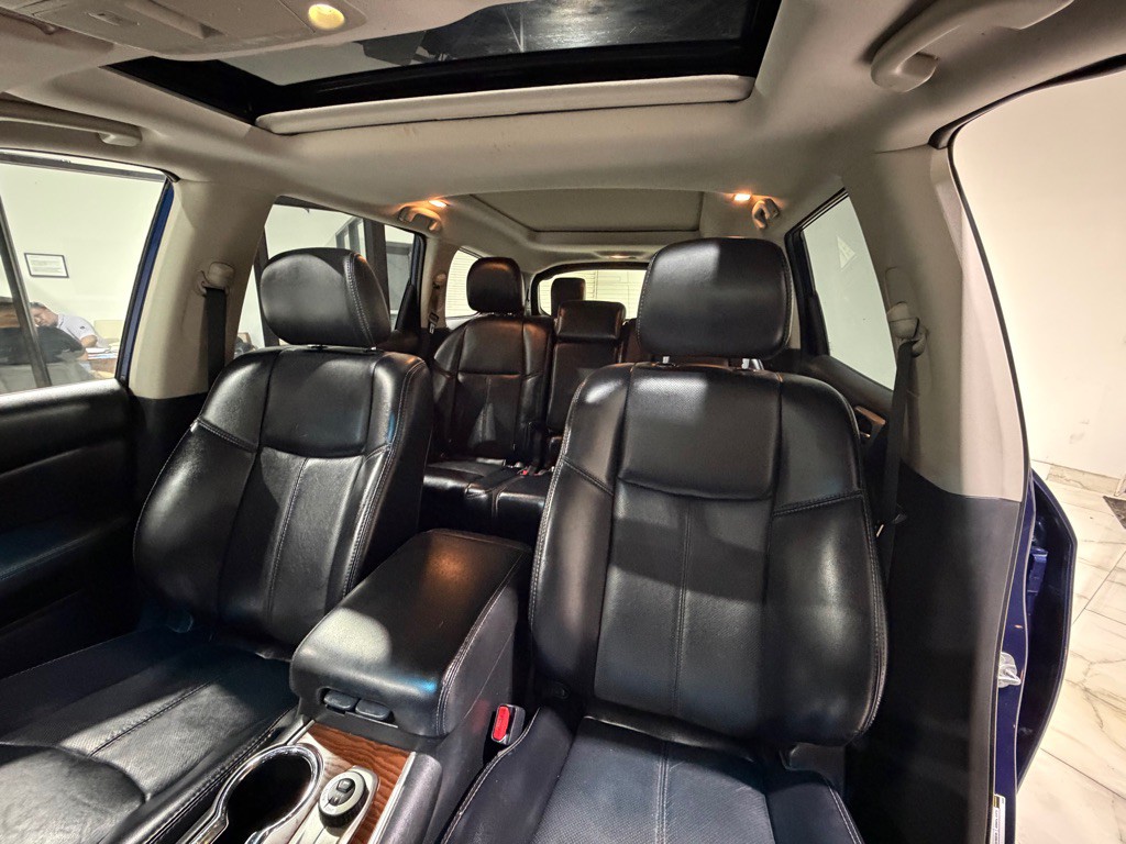 2018 Nissan Pathfinder Image 20