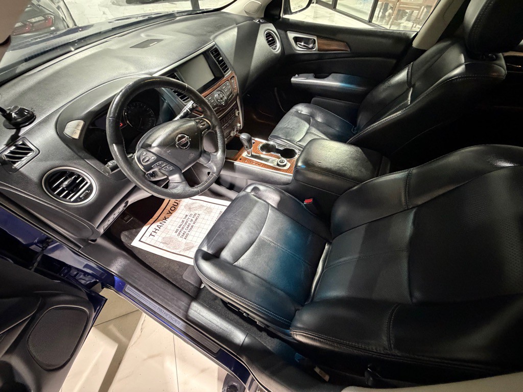 2018 Nissan Pathfinder Image 21