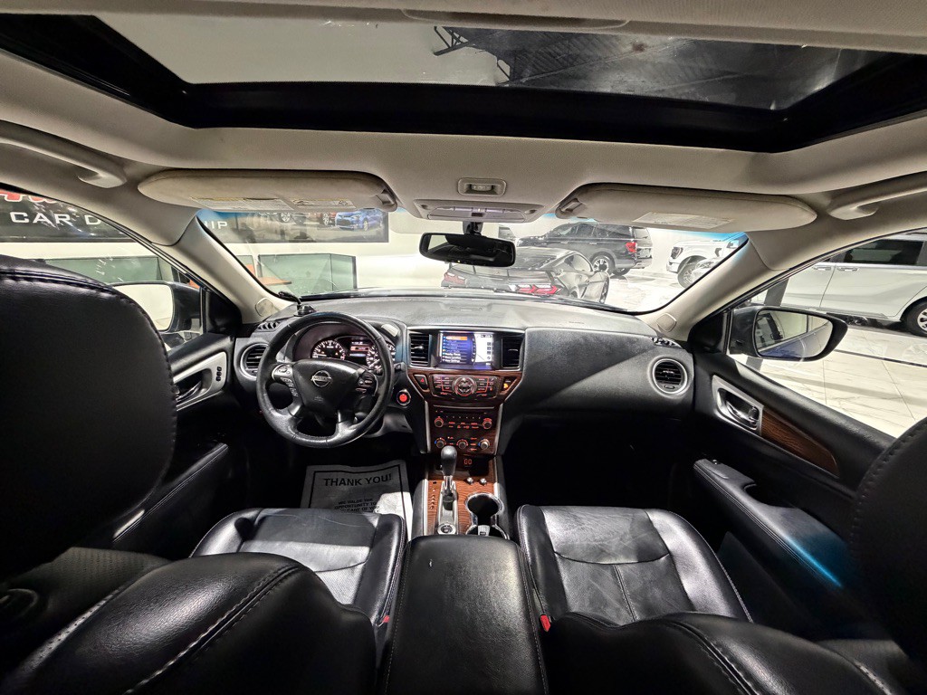 2018 Nissan Pathfinder Image 22