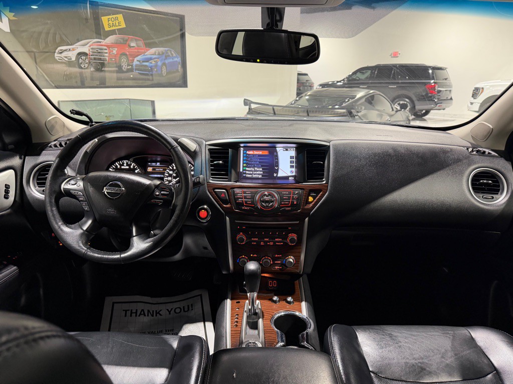 2018 Nissan Pathfinder Image 23