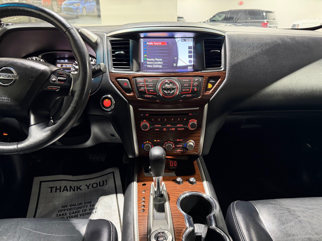 2018 Nissan Pathfinder Image 24