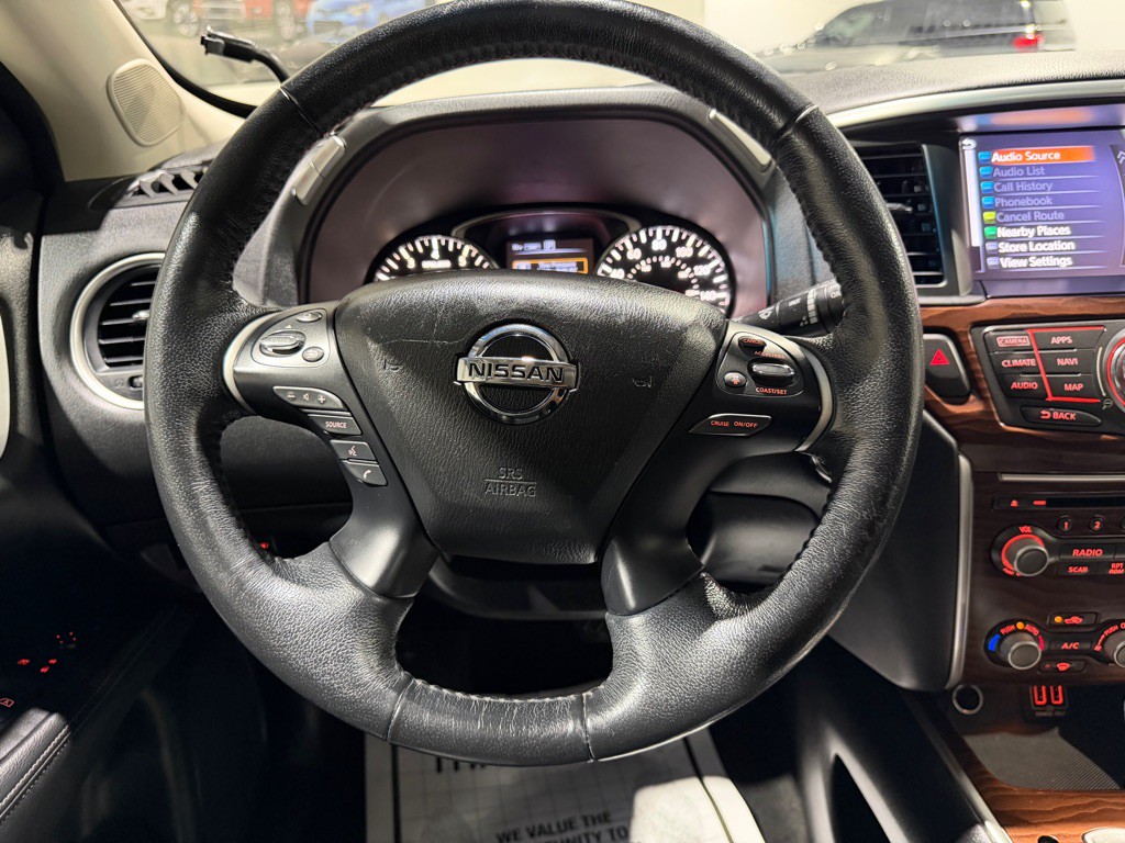 2018 Nissan Pathfinder Image 25