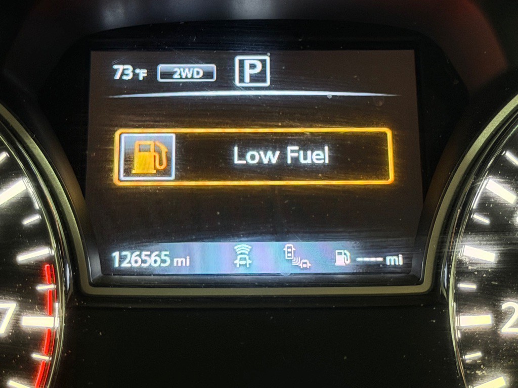 2018 Nissan Pathfinder Image 26