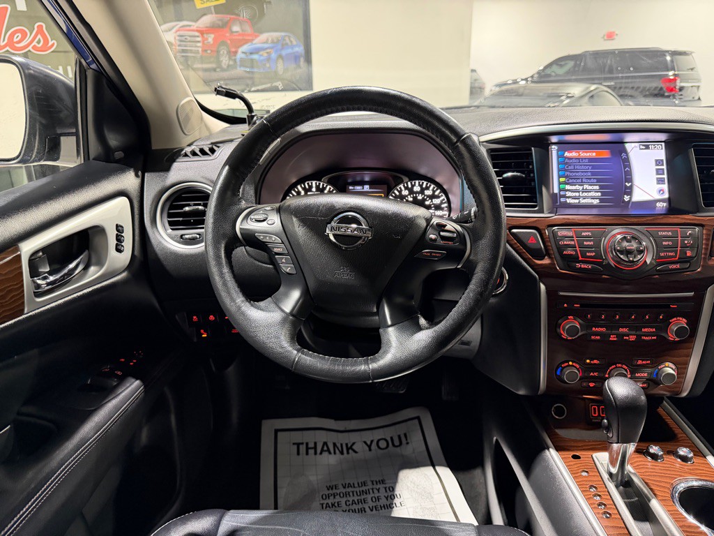 2018 Nissan Pathfinder Image 27
