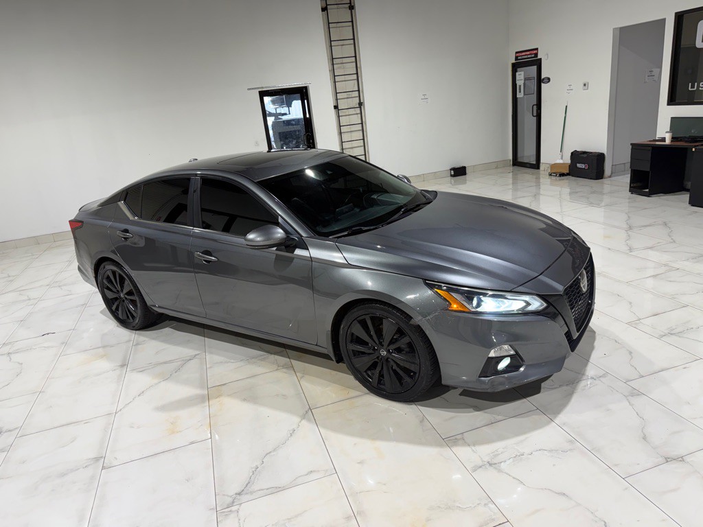 2022 Nissan Altima Image 3
