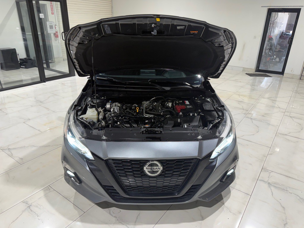 2022 Nissan Altima Image 4