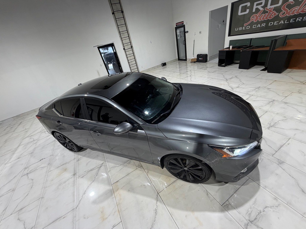 2022 Nissan Altima Image 5