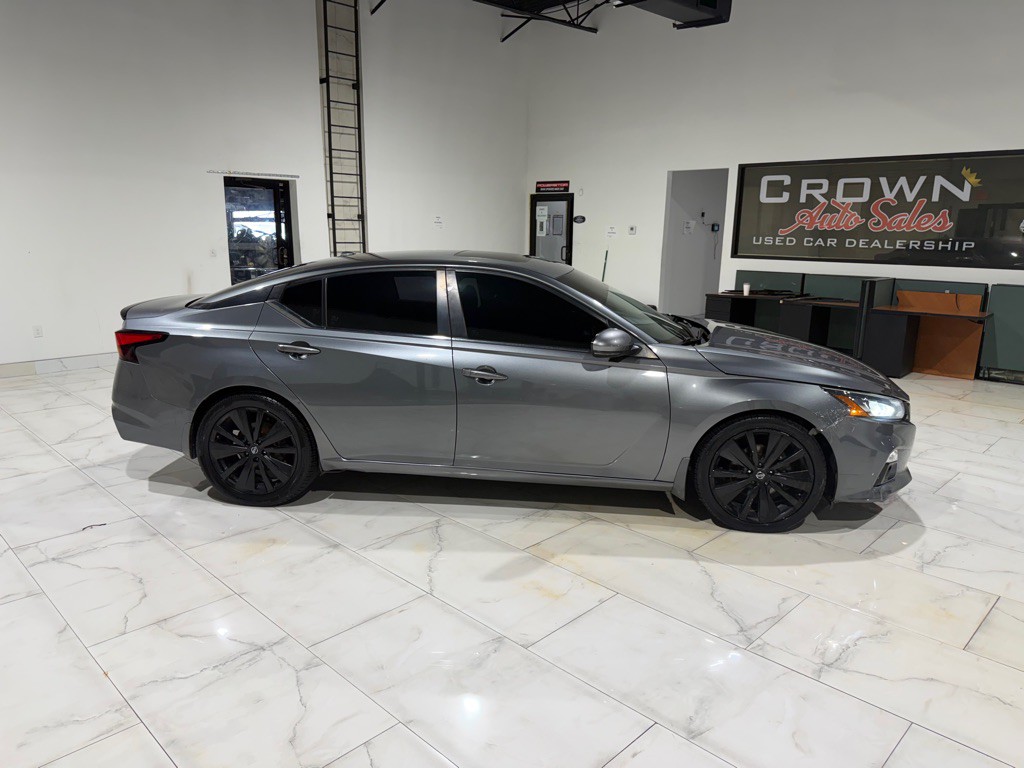 2022 Nissan Altima Image 7