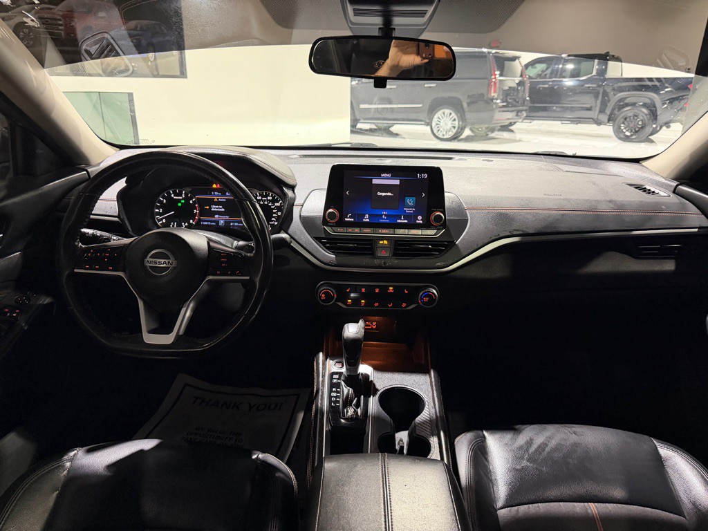 2022 Nissan Altima Image 21