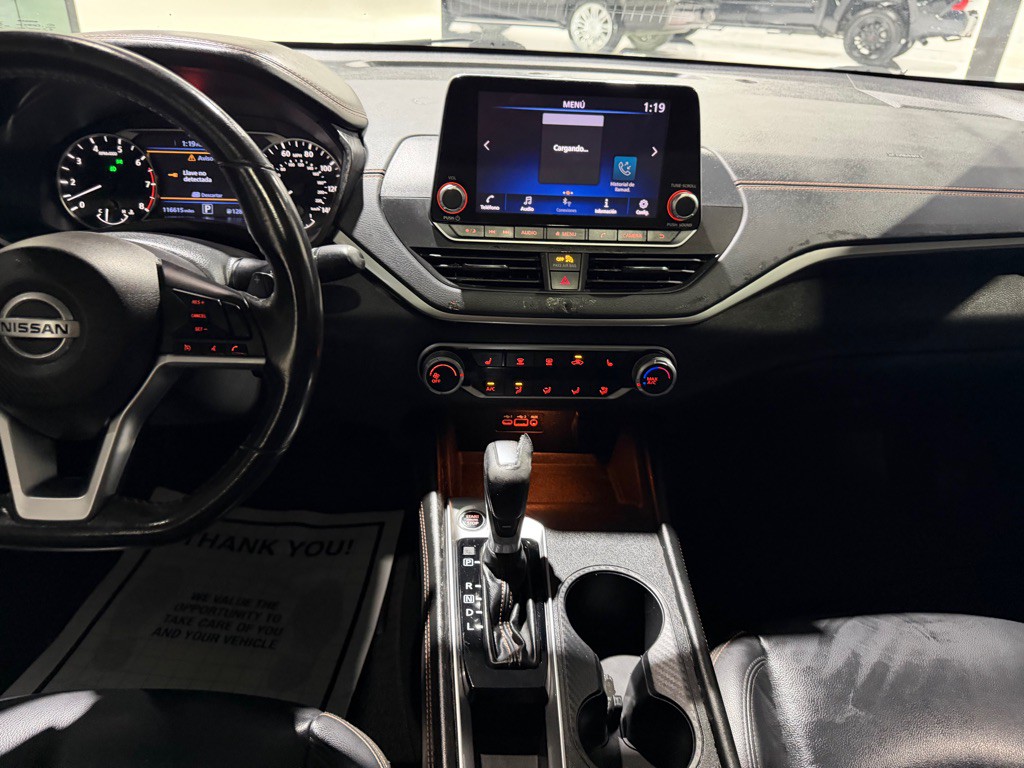 2022 Nissan Altima Image 22