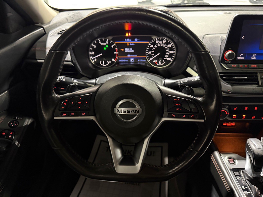 2022 Nissan Altima Image 23