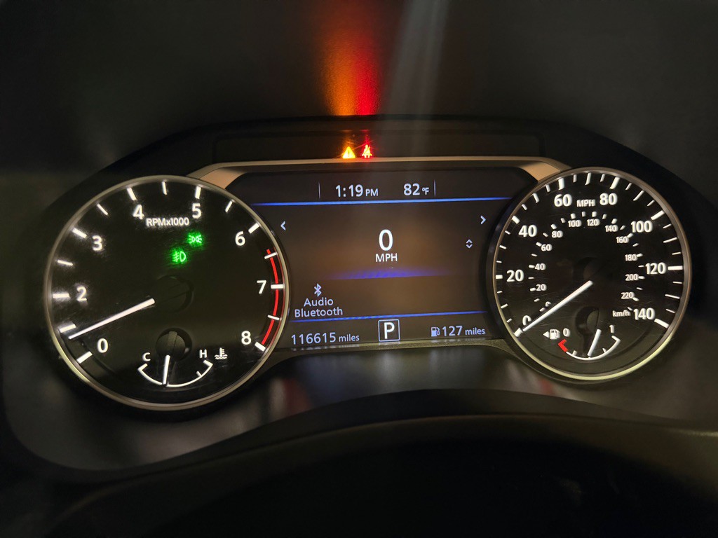 2022 Nissan Altima Image 24