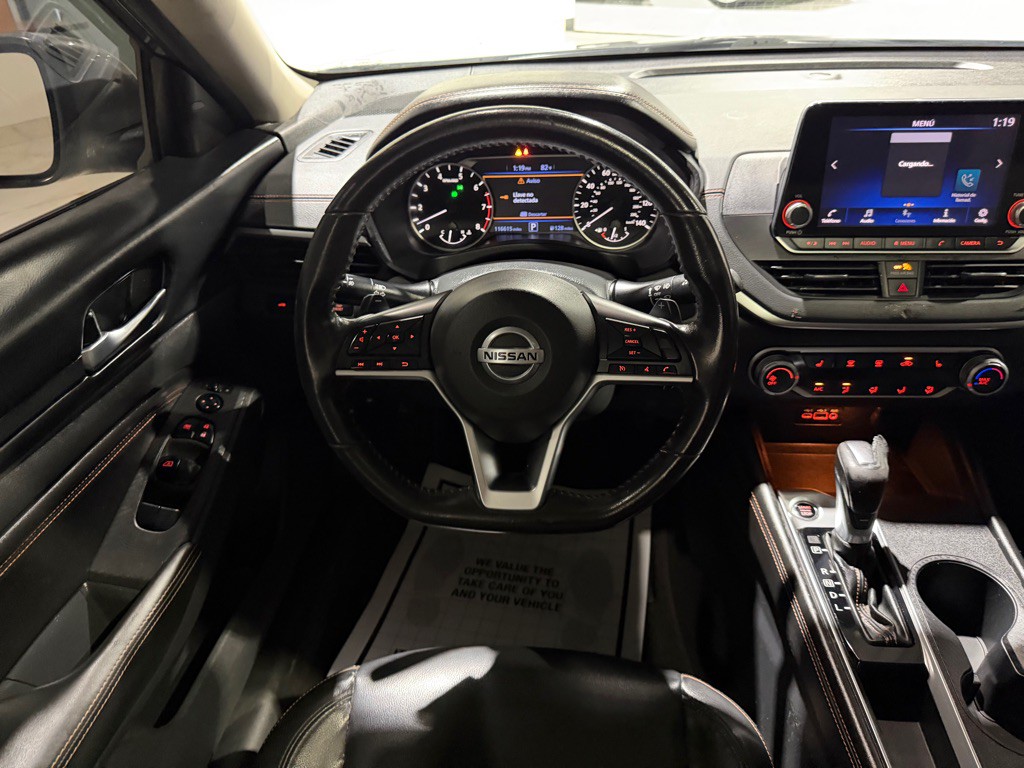 2022 Nissan Altima Image 25