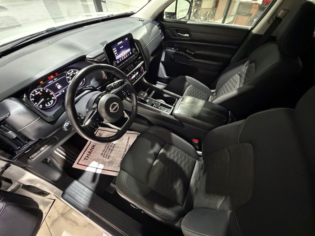 2022 Nissan Pathfinder Image 20