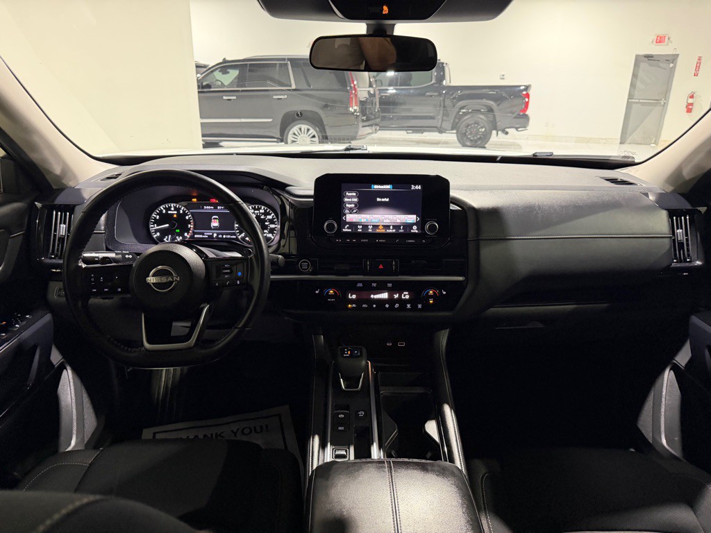 2022 Nissan Pathfinder Image 22