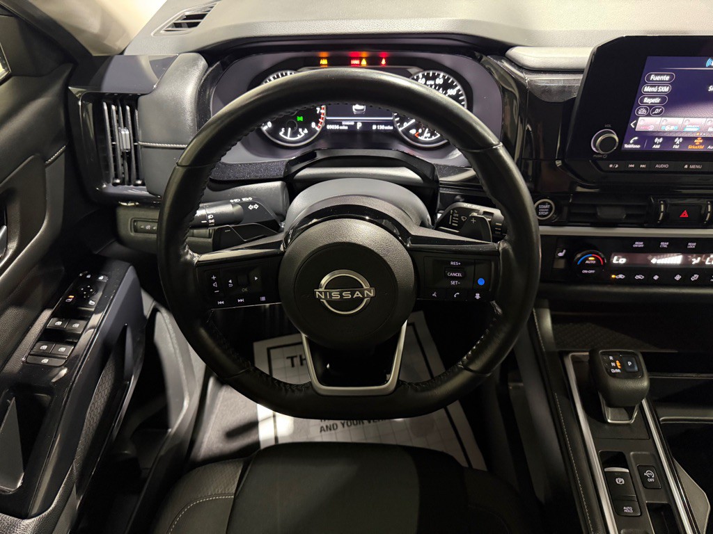 2022 Nissan Pathfinder Image 24