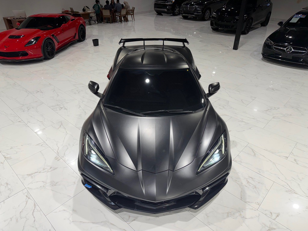 2021 Chevrolet Corvette Image 2