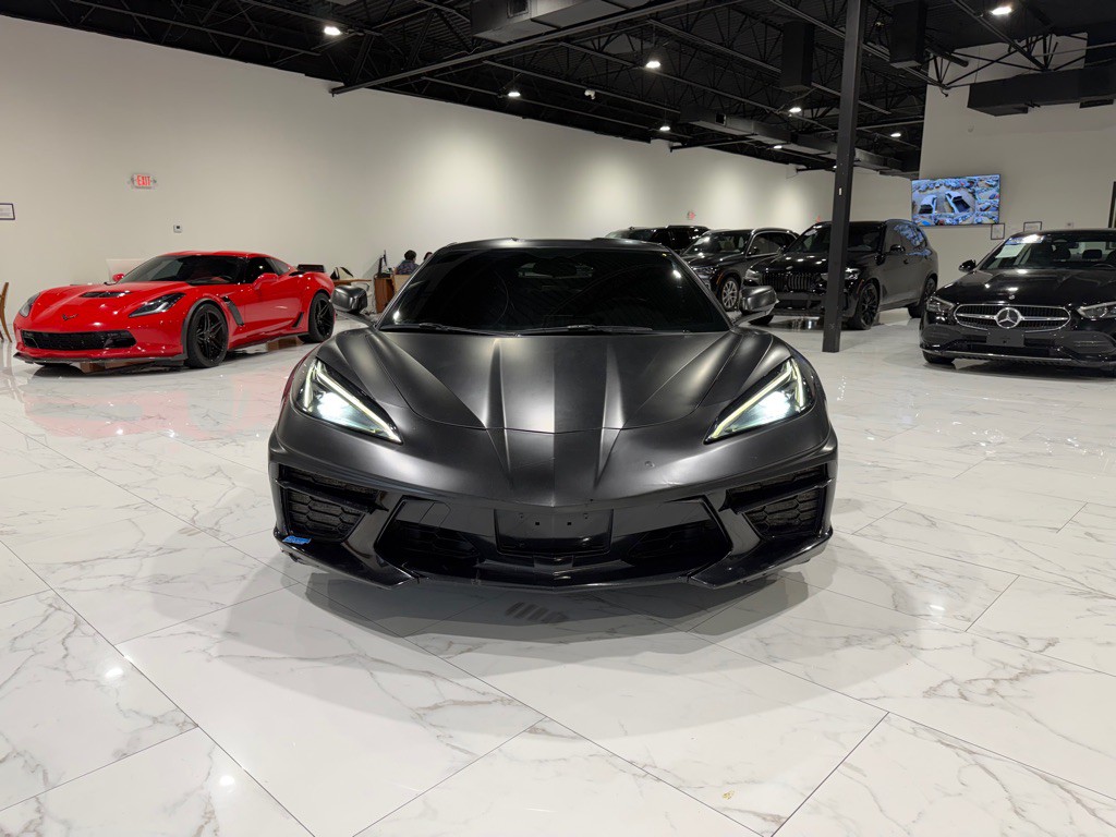 2021 Chevrolet Corvette Image 3