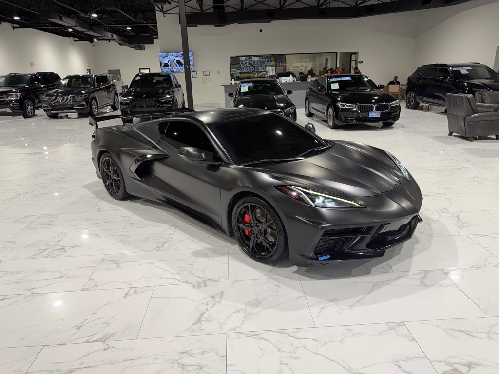 2021 Chevrolet Corvette Image 4