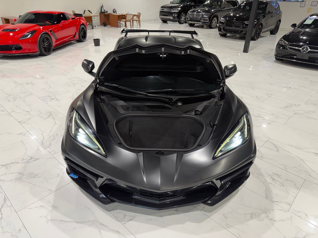 2021 Chevrolet Corvette Image 5