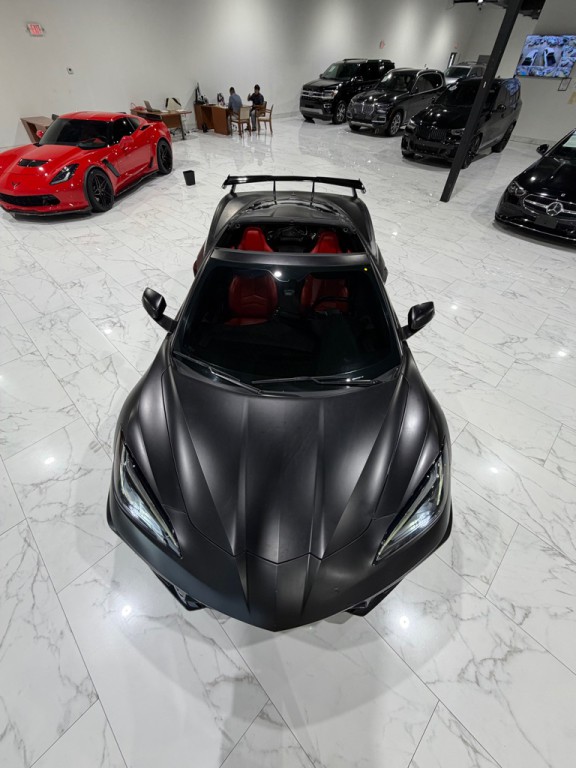 2021 Chevrolet Corvette Image 6