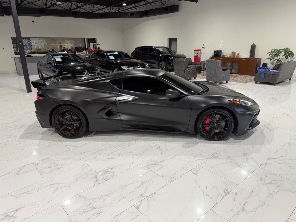 2021 Chevrolet Corvette Image 8