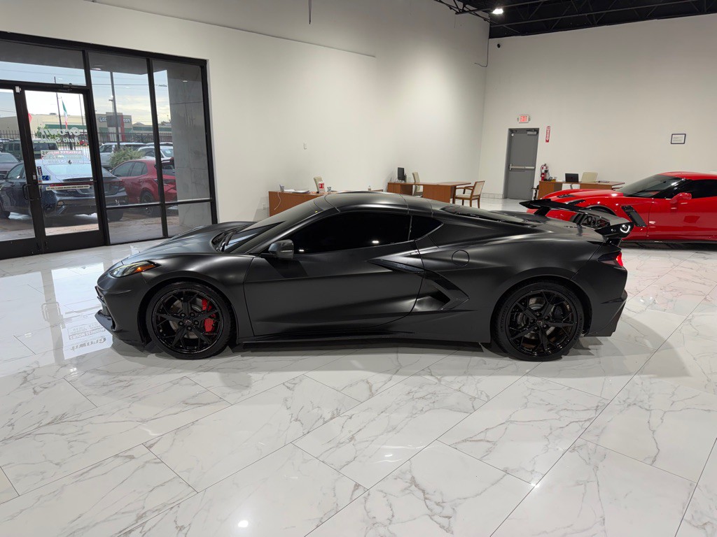 2021 Chevrolet Corvette Image 9