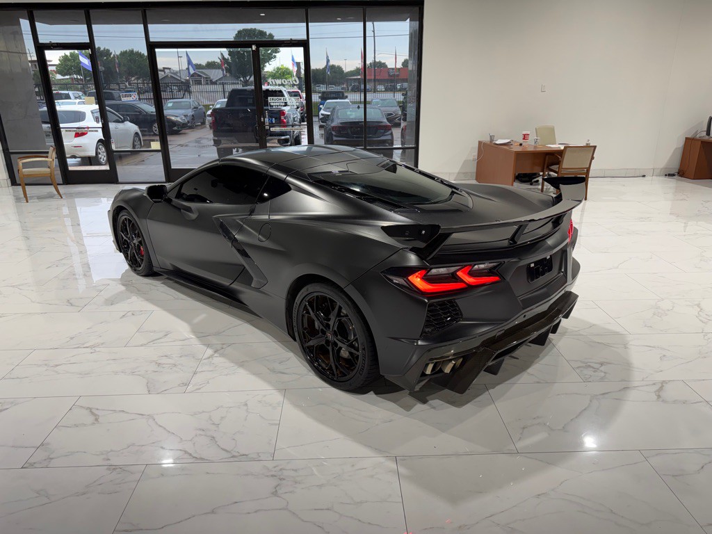 2021 Chevrolet Corvette Image 10