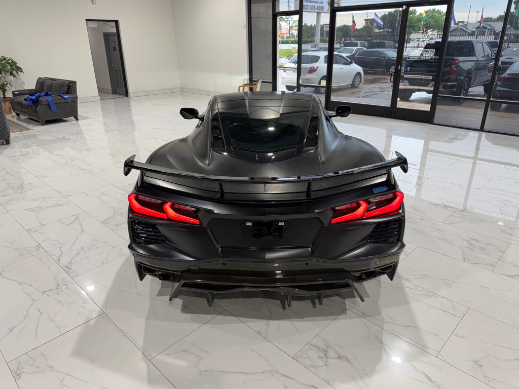 2021 Chevrolet Corvette Image 11
