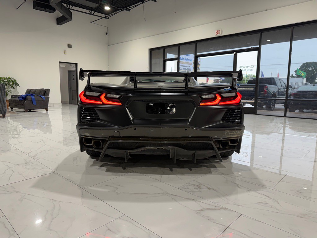 2021 Chevrolet Corvette Image 12