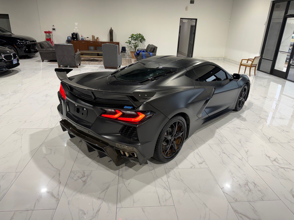 2021 Chevrolet Corvette Image 13