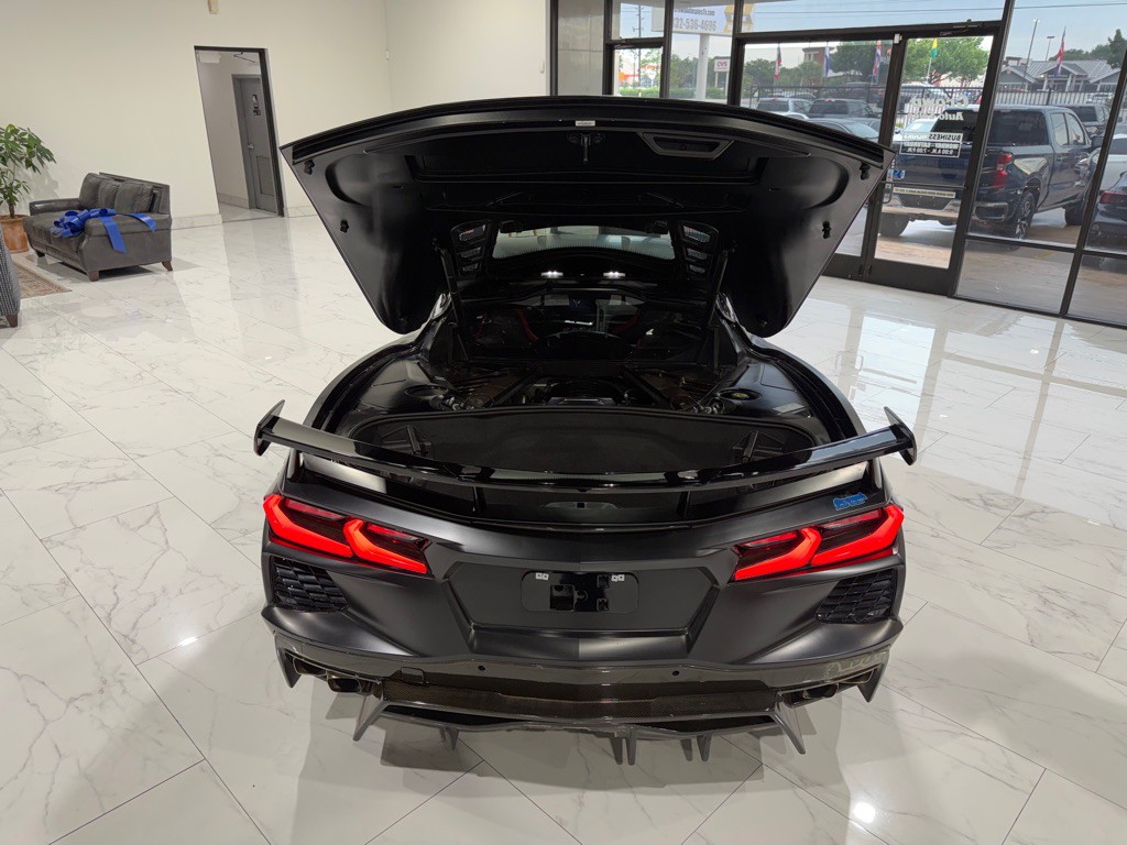 2021 Chevrolet Corvette Image 14
