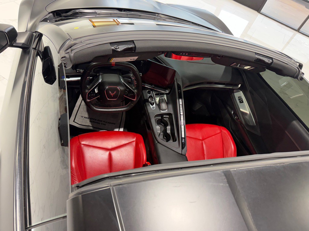 2021 Chevrolet Corvette Image 16