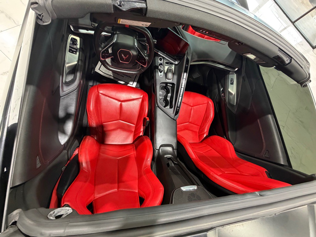 2021 Chevrolet Corvette Image 17
