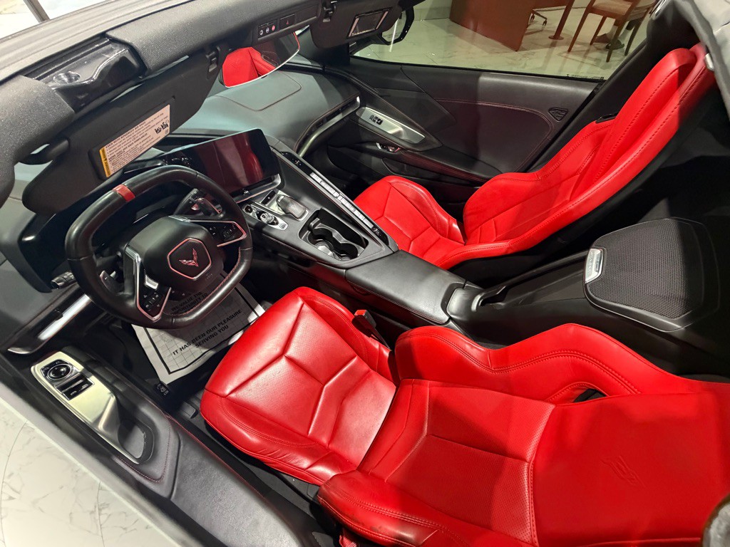 2021 Chevrolet Corvette Image 18