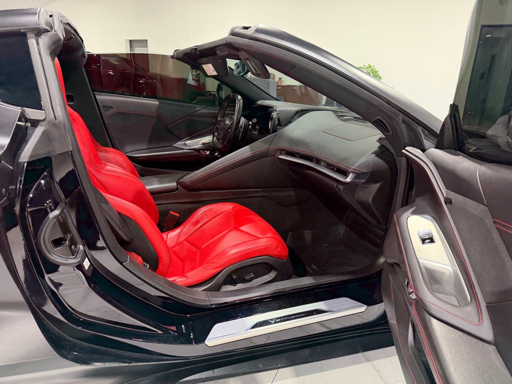 2021 Chevrolet Corvette Image 19