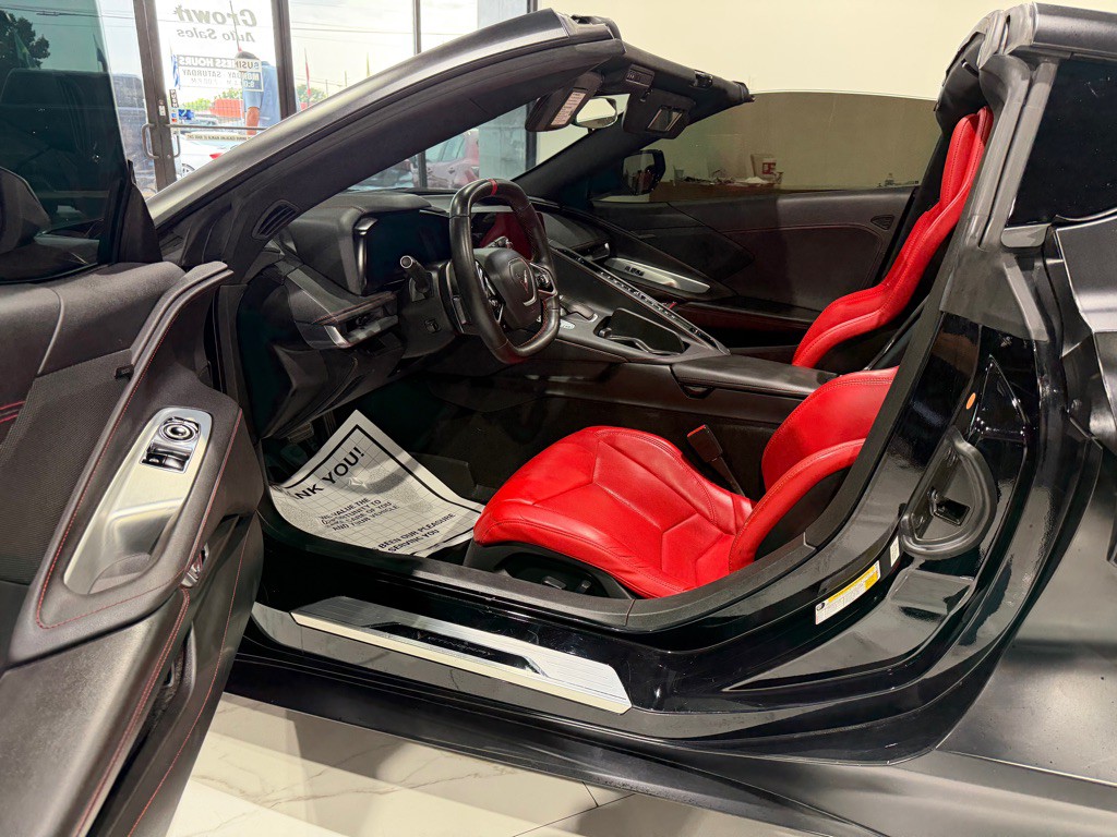 2021 Chevrolet Corvette Image 20
