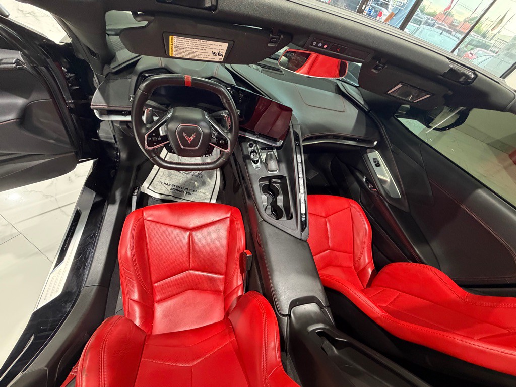 2021 Chevrolet Corvette Image 21