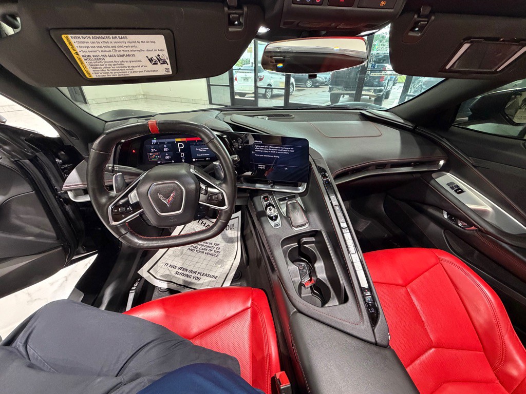 2021 Chevrolet Corvette Image 22