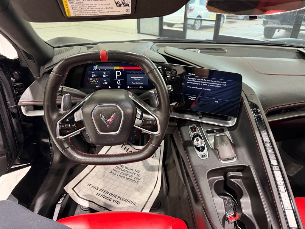 2021 Chevrolet Corvette Image 23