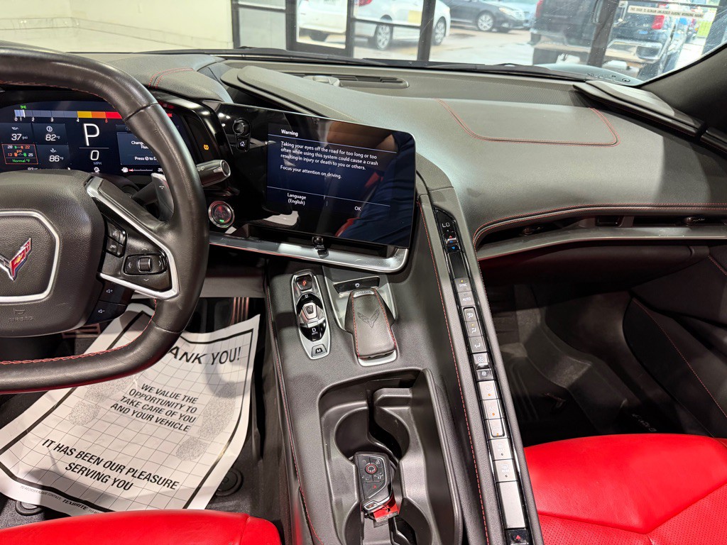 2021 Chevrolet Corvette Image 24