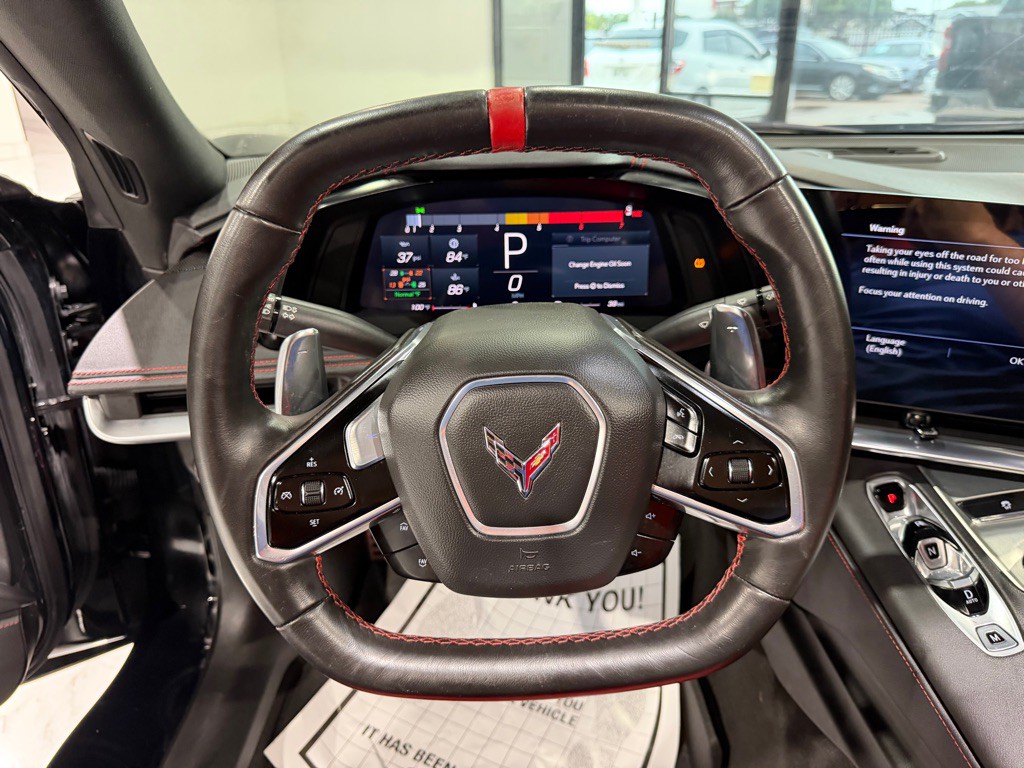 2021 Chevrolet Corvette Image 25