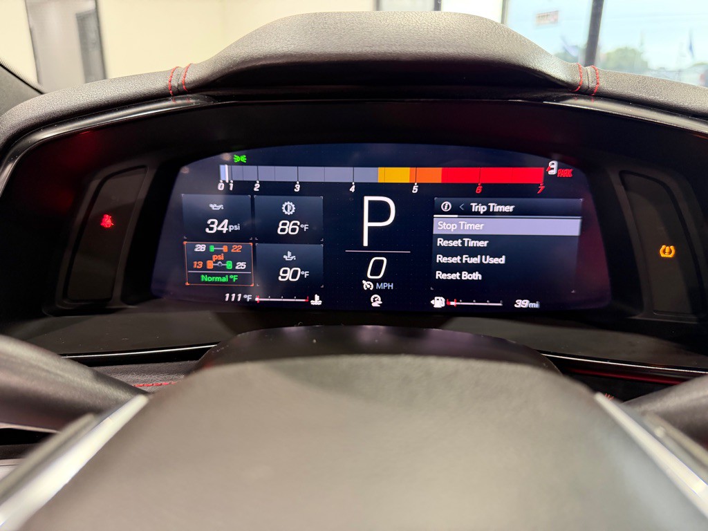 2021 Chevrolet Corvette Image 26