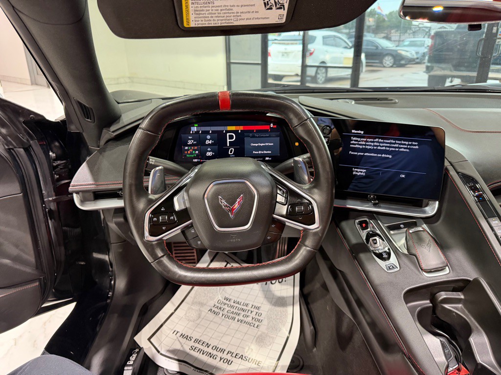 2021 Chevrolet Corvette Image 27