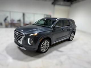Image for 2020 Hyundai Palisade Limited ID: 7502197