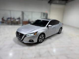 Image for 2020 Nissan Altima 2.5 SL ID: 7504490