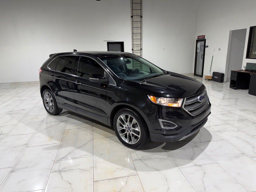 2015 Ford Edge Image 3