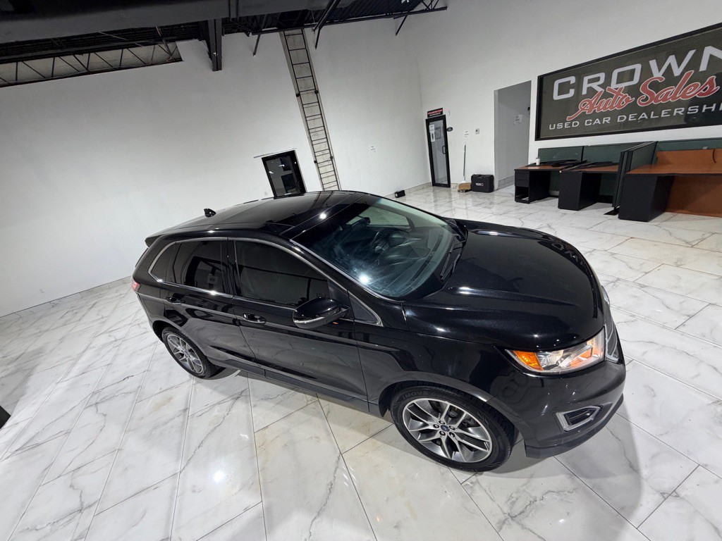 2015 Ford Edge Image 5