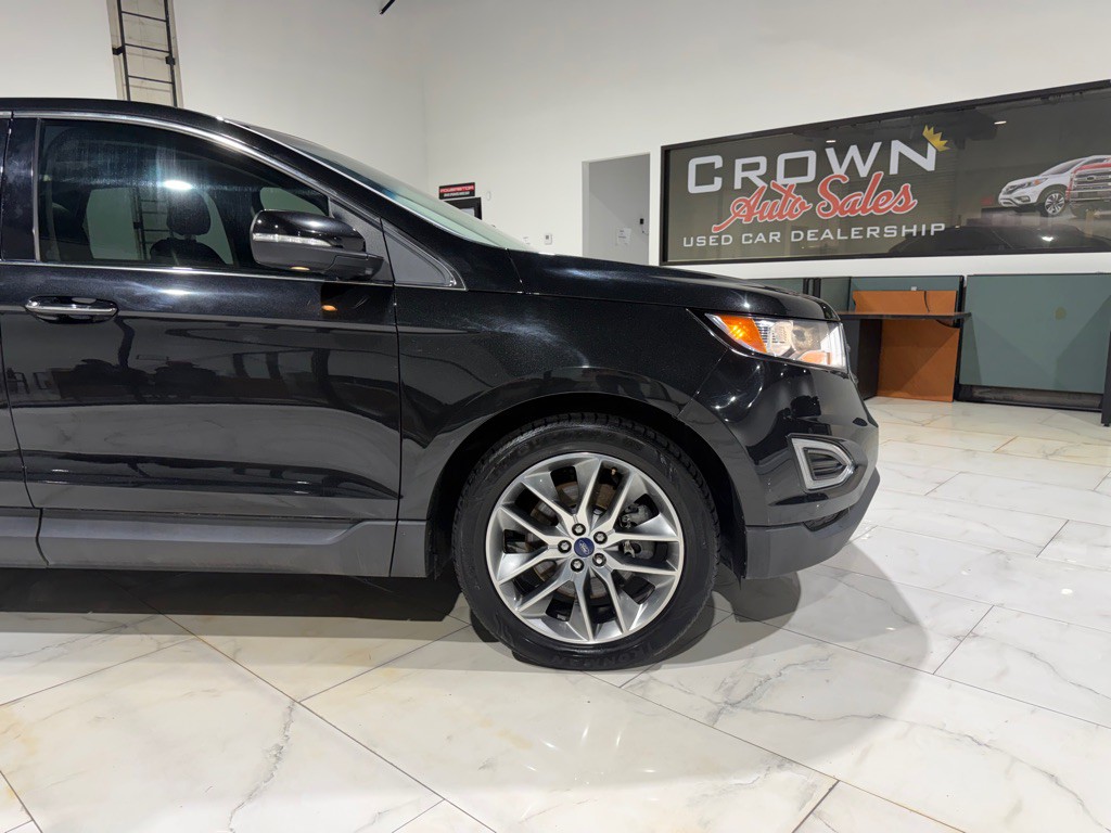 2015 Ford Edge Image 6