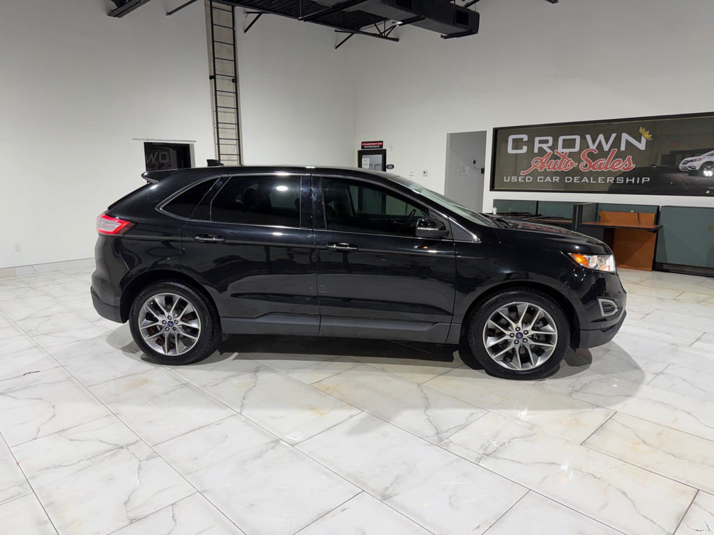 2015 Ford Edge Image 7